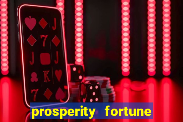 prosperity fortune tree demo gratis